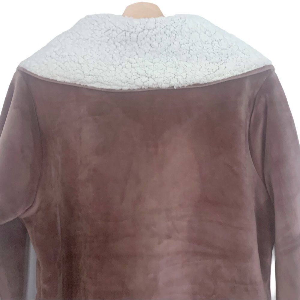 Killtec Super Soft! Sherpa Collar Sweater Jacket - Picture 7 of 8